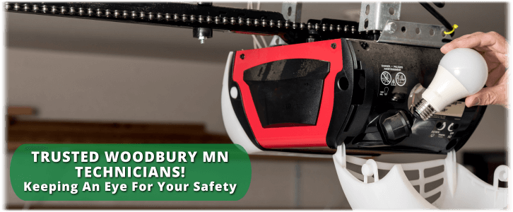 Garage Door Opener Repair And Installation Woodbury MN
