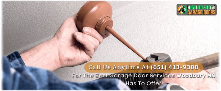 Garage Door Maintenance Woodbury MN